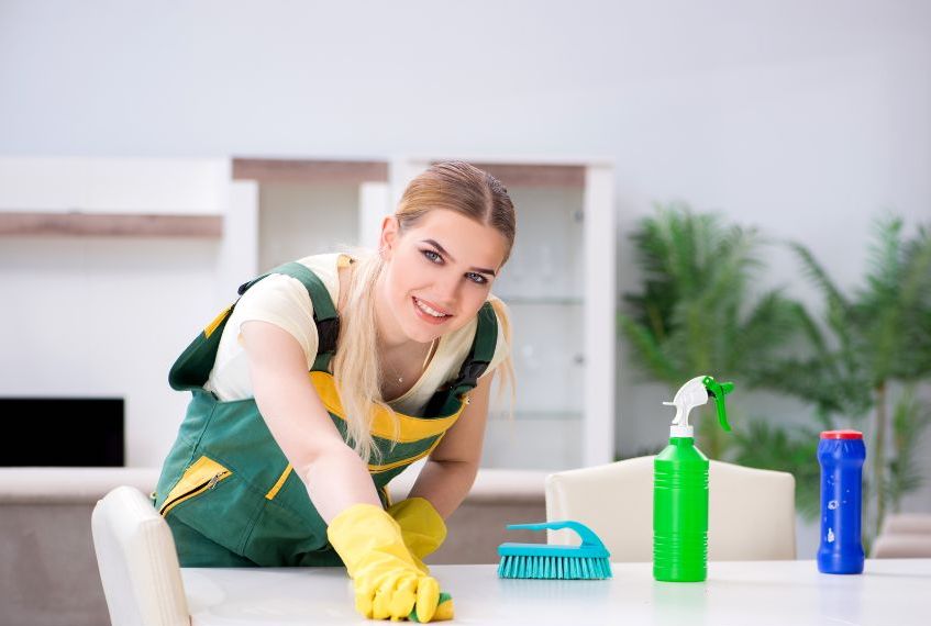 eco-friendly domestic cleaning services in didcot